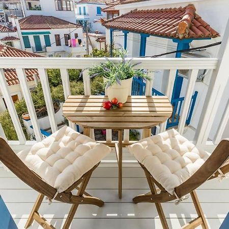 Myrtia House Skopelos Exterior foto