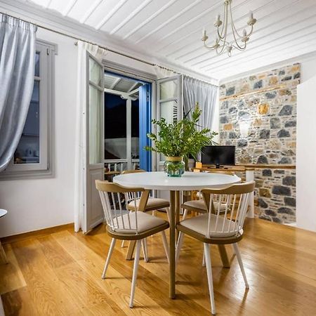 Myrtia House Skopelos Exterior foto