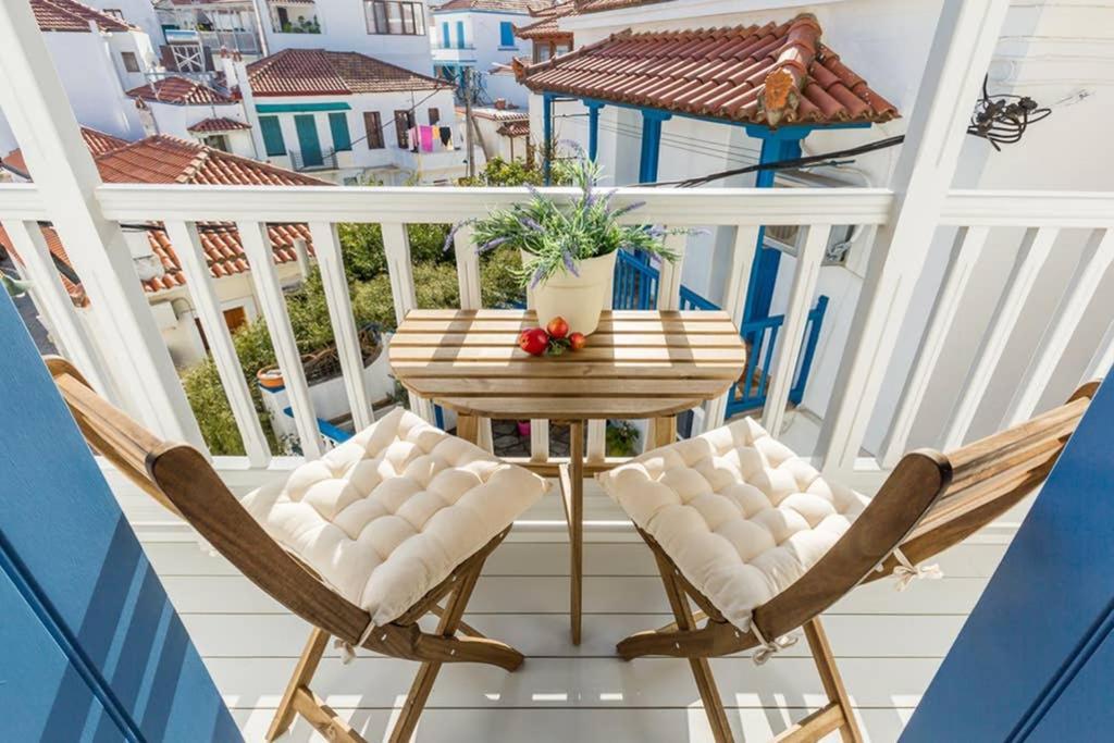 Myrtia House Skopelos Exterior foto
