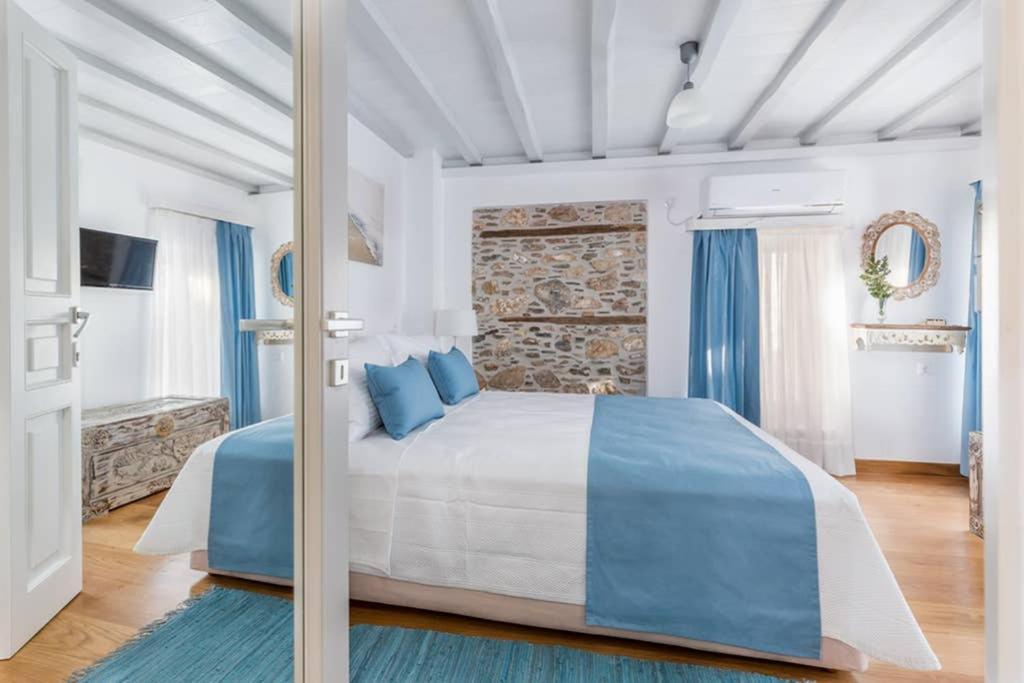 Myrtia House Skopelos Exterior foto