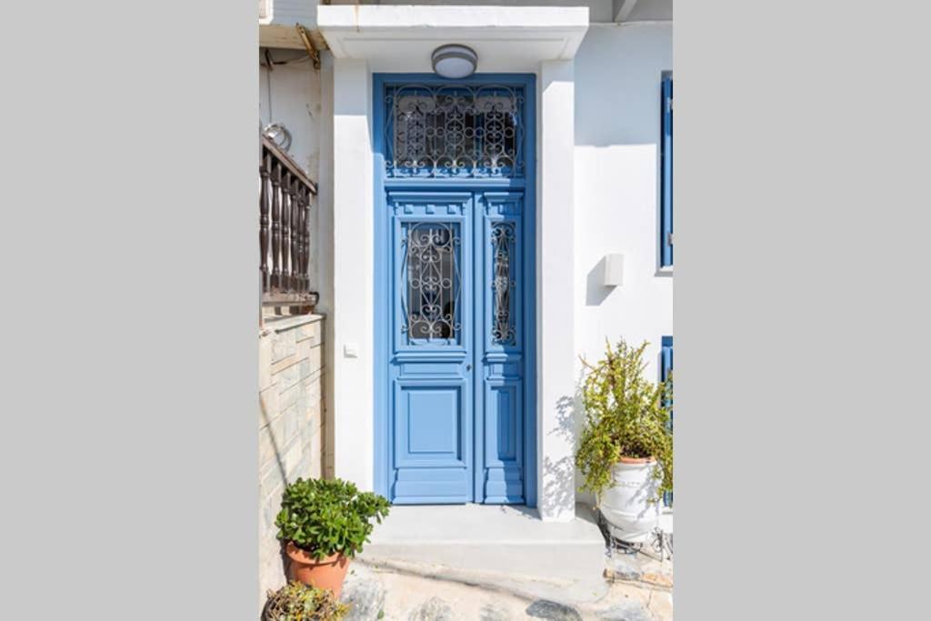 Myrtia House Skopelos Exterior foto