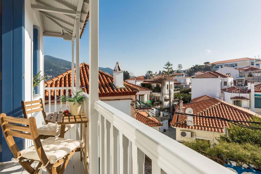 Myrtia House Skopelos Exterior foto