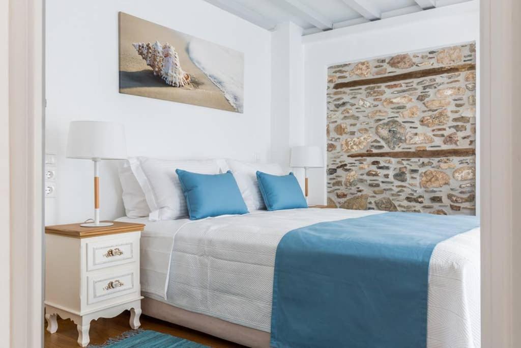 Myrtia House Skopelos Exterior foto
