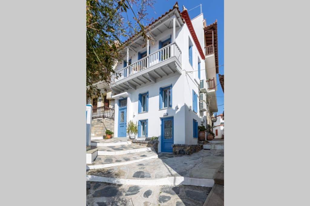 Myrtia House Skopelos Exterior foto