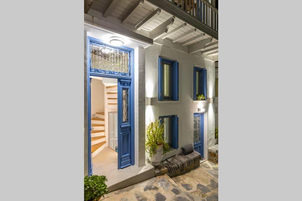 Myrtia House Skopelos Exterior foto