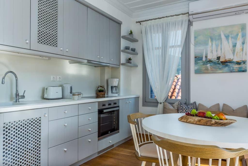 Myrtia House Skopelos Exterior foto