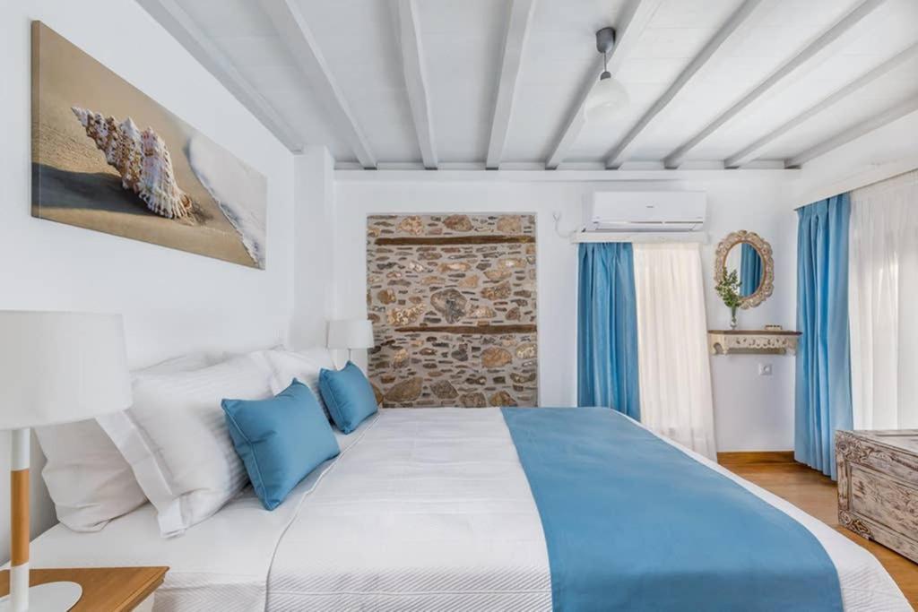 Myrtia House Skopelos Exterior foto